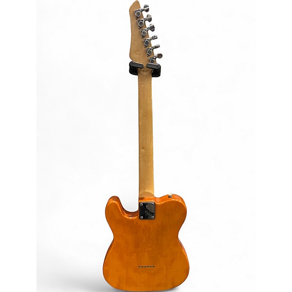 Used Douglas T STYLE Natural Solid Body Electric Guitar