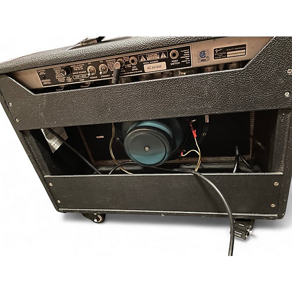 Used Fender 1965 Deluxe Reverb 22W Tube Guitar Amp Head