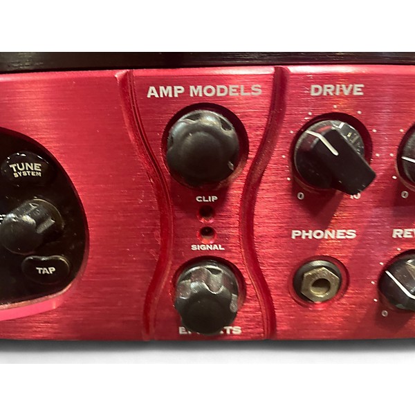 Used Line 6 Bass POD XT PRO Multi Effects Processor