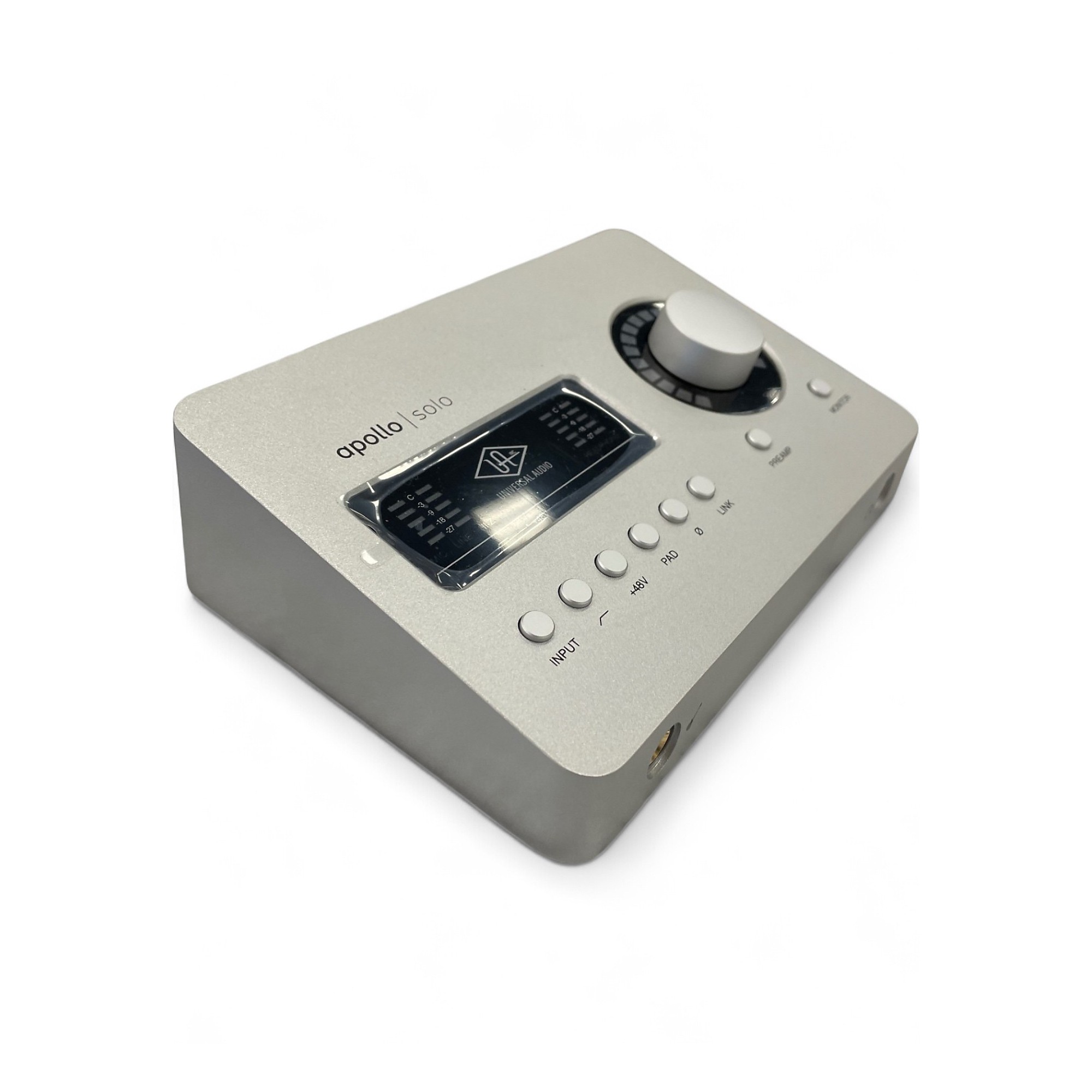 Used Universal Audio APOLLO SOLO USB Audio Interface