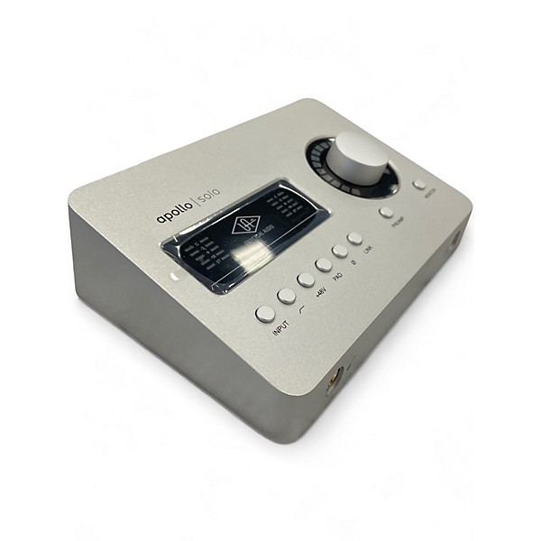 【新品未使用】UNIVERSAL AUDIO APOLLO SOLO USB Amazon.com: Universal Audio Apollo Solo USB Heritage Edition
