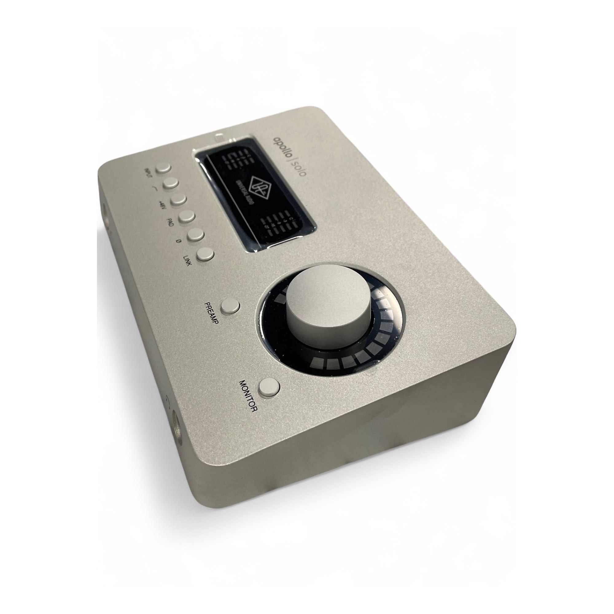 Used Universal Audio APOLLO SOLO USB Audio Interface