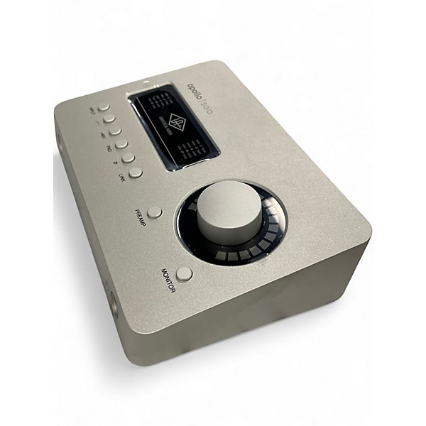 DTM・DAW Universal Audio Apollo Solo usb Apollo Solo USB – Universal Audio
