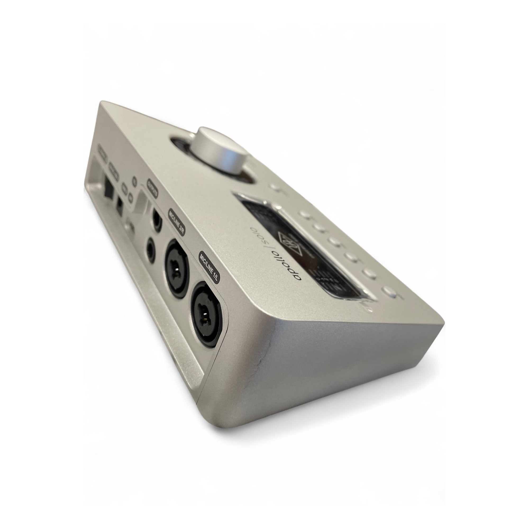 DTM・DAW UNIVERSAL AUDIO APOLLO SOLO USB Apollo Solo USB – Universal Audio