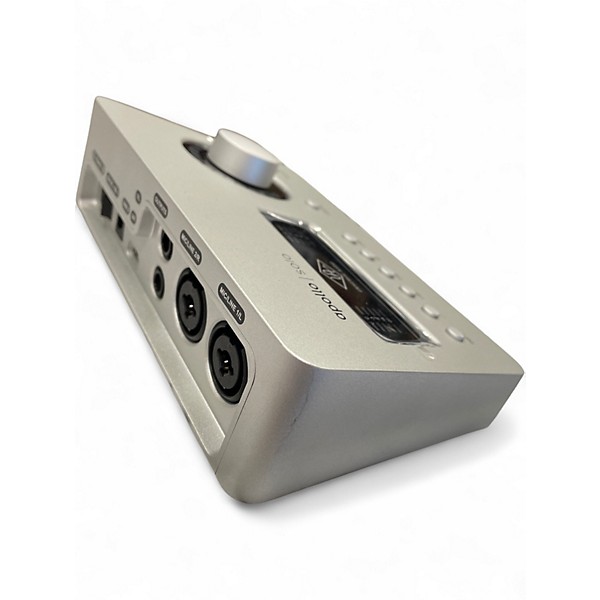 【新品未使用】UNIVERSAL AUDIO APOLLO SOLO USB Amazon.com: Universal Audio Apollo Solo USB Heritage Edition