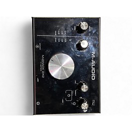 Used M-Audio MTRACK 2X2 Audio Interface