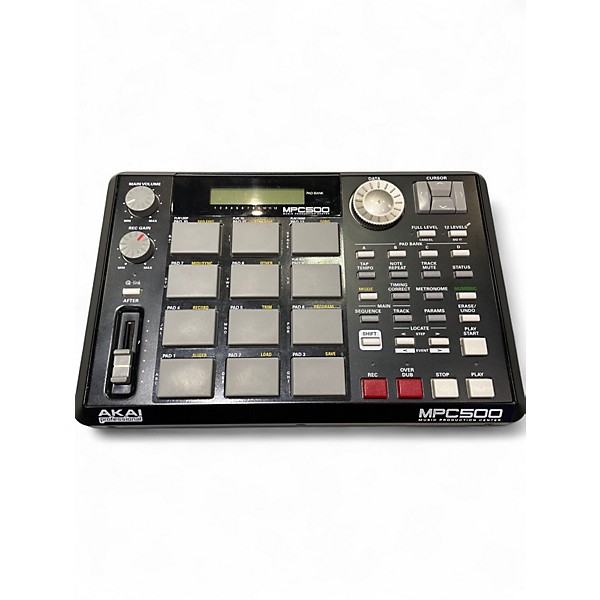 Used Akai Professional MPC 500 MIDI Controller