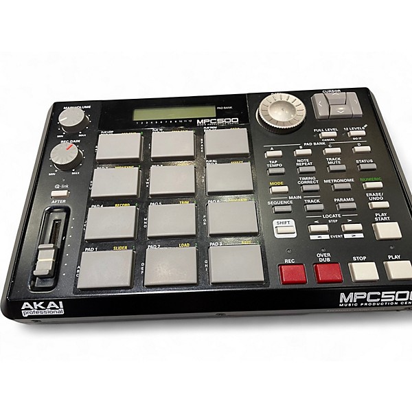 Used Akai Professional MPC 500 MIDI Controller