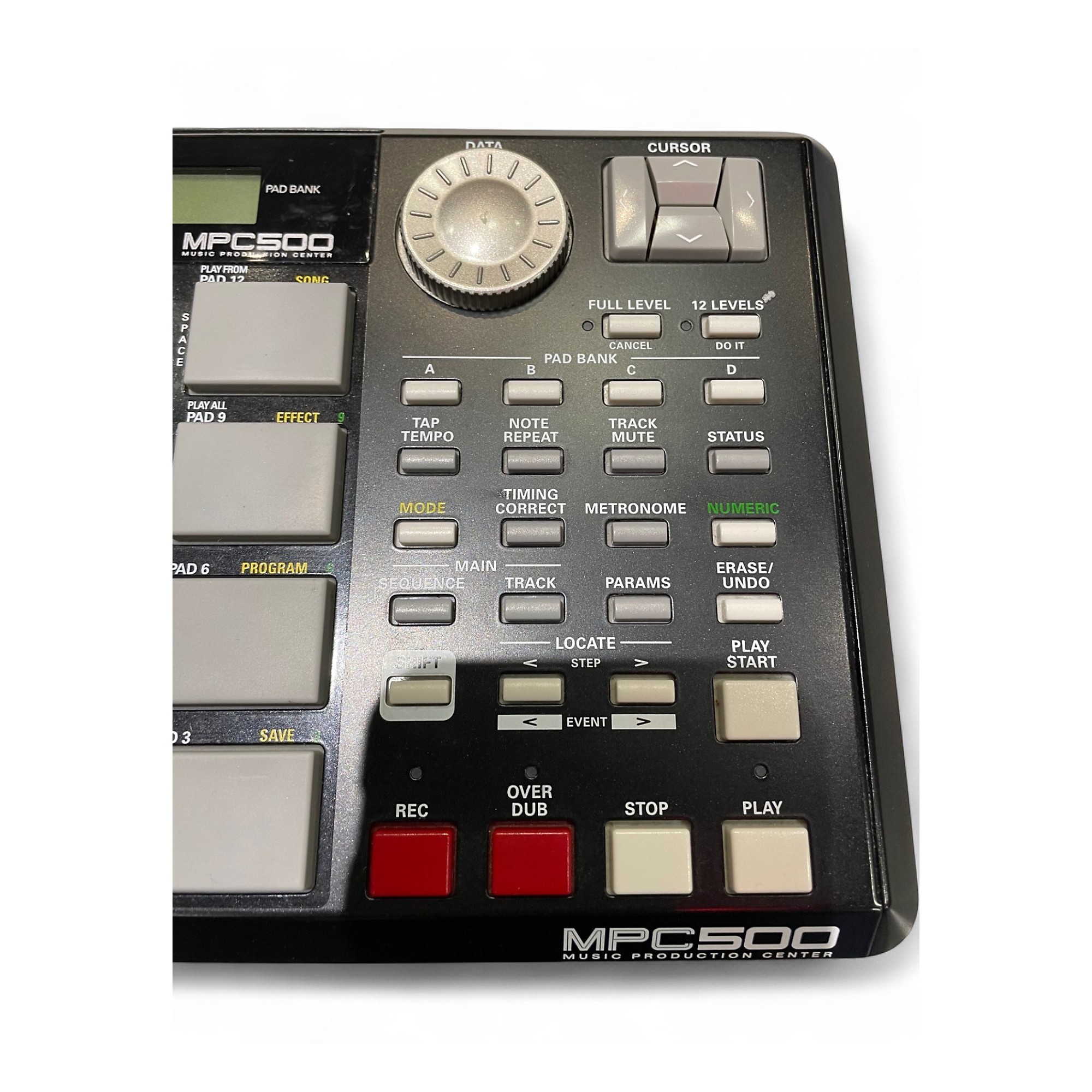 その他 AKAI mpc 500 Open Box Akai Professional MPC500 Portable Music Production