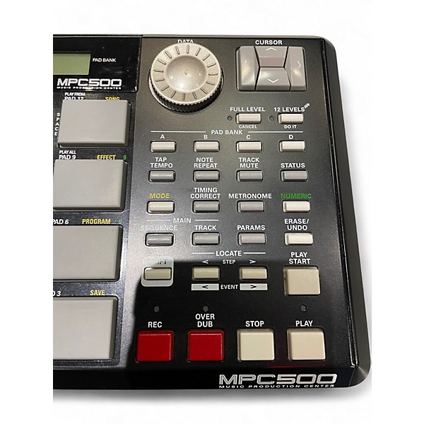 Used Akai Professional MPC 500 MIDI Controller