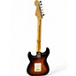 Used Fender American Standard Stratocaster 3 Tone Sunburst Solid Body Electric Guitar
