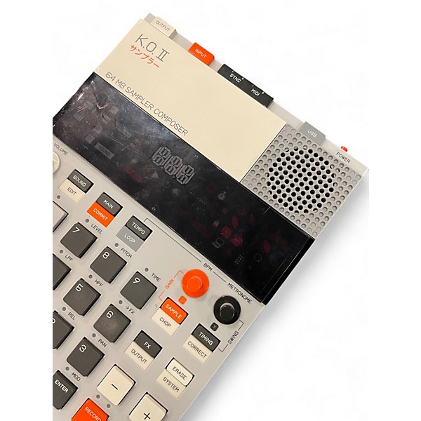 Used teenage engineering KO II Production Controller