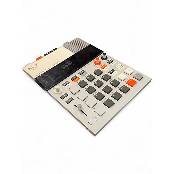 Used teenage engineering KO II Production Controller