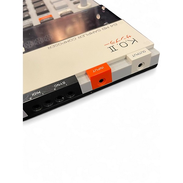Used teenage engineering KO II Production Controller