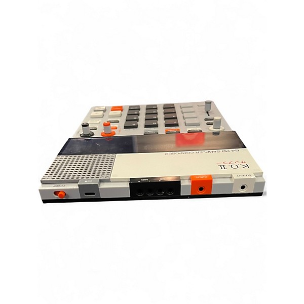 Used teenage engineering KO II Production Controller