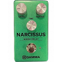 Used GAMMA narcissus Effect Pedal