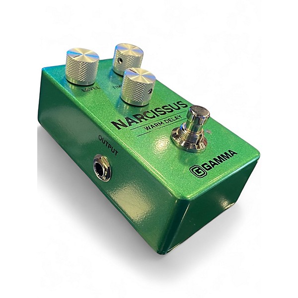 Used GAMMA narcissus Effect Pedal