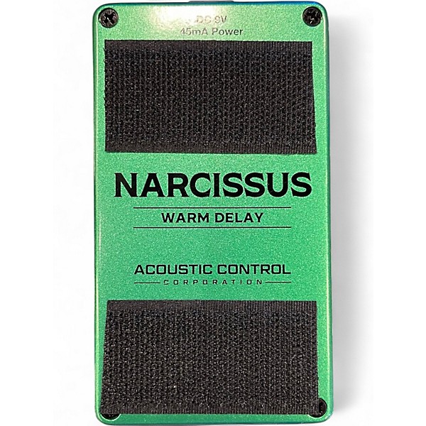 Used GAMMA narcissus Effect Pedal