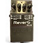 Used BOSS RV6 Digital Reverb Effect Pedal thumbnail