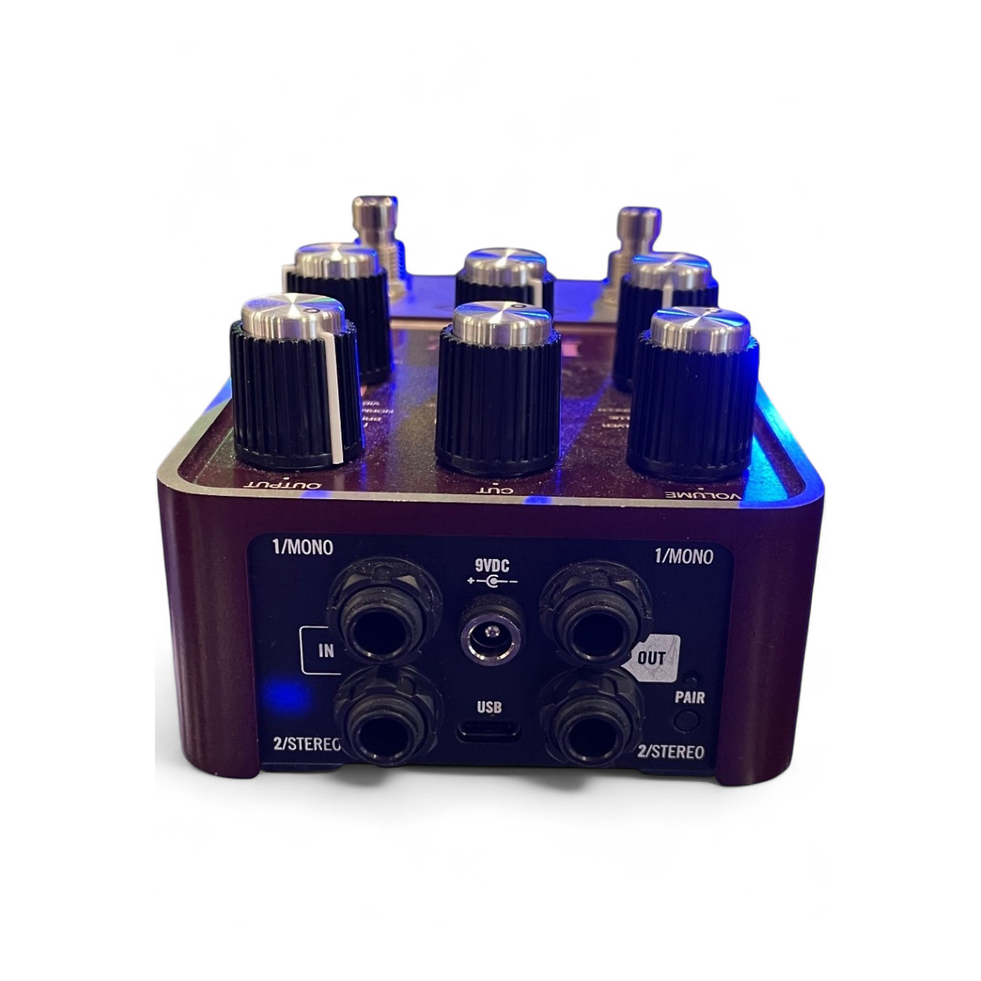 Used Universal Audio uafx ruby '63 Effect Pedal | Guitar Center