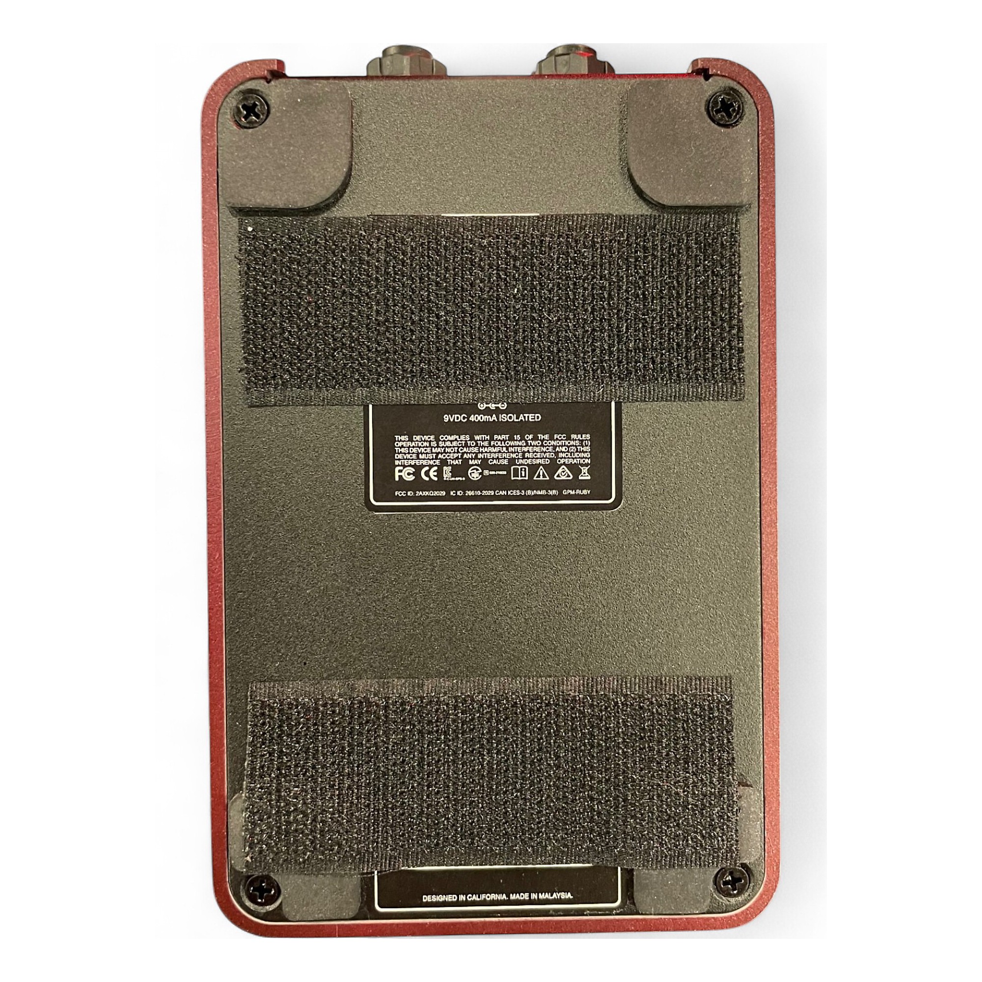 UAFX Ruby 中古 Used Universal Audio uafx ruby '63 Effect Pedal | Guitar Center