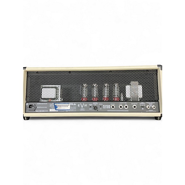 Used EVH 5150 ICONIC 80W TUBE AMP HEAD Tube Guitar Amp Head