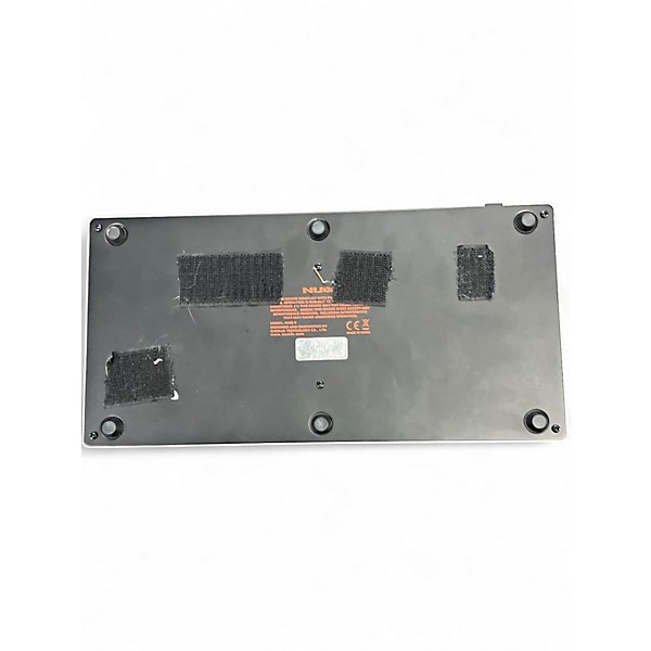 Used NUX NME-5 Effect Processor