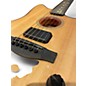 Used 2021 Fender American Acoustasonic jazzmaster Natural Acoustic Electric Guitar