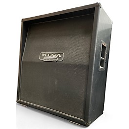 Used MESA/Boogie Oversized Slant/Straight 4x12 Guitar Cabinet