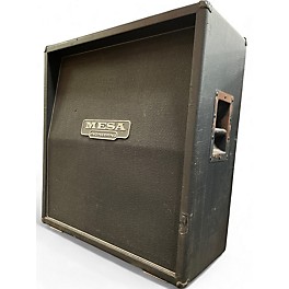 Used MESA/Boogie Oversized Slant/Straight 4x12 Guitar Cabinet