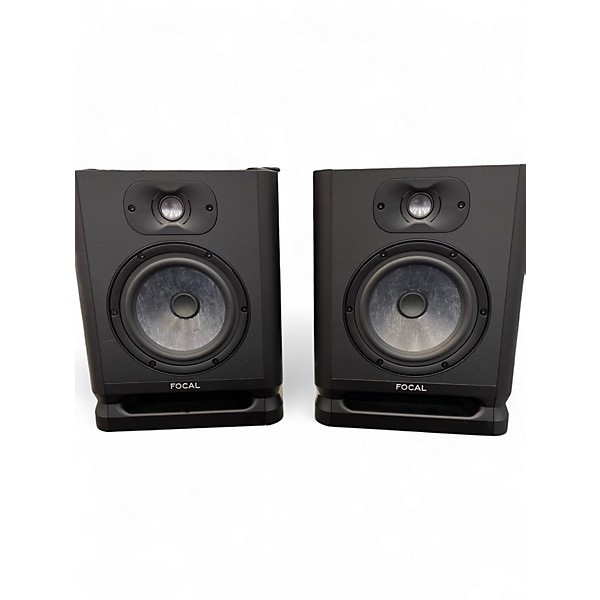 Used Focal ALPHA 65 EVO PAIR Powered Monitor