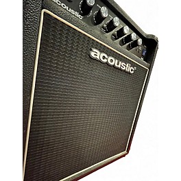 Used Acoustic B15 15W 1x10 Bass Combo Amp