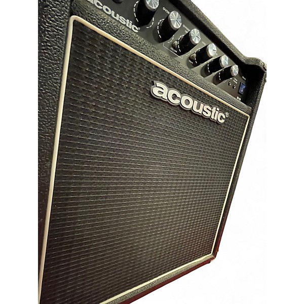 Used Acoustic B15 15W 1x10 Bass Combo Amp