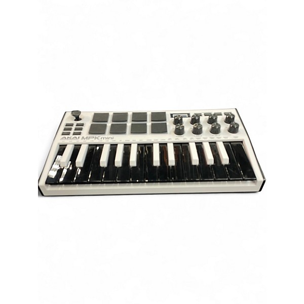 Used Akai MPK MINI MIDI Controller