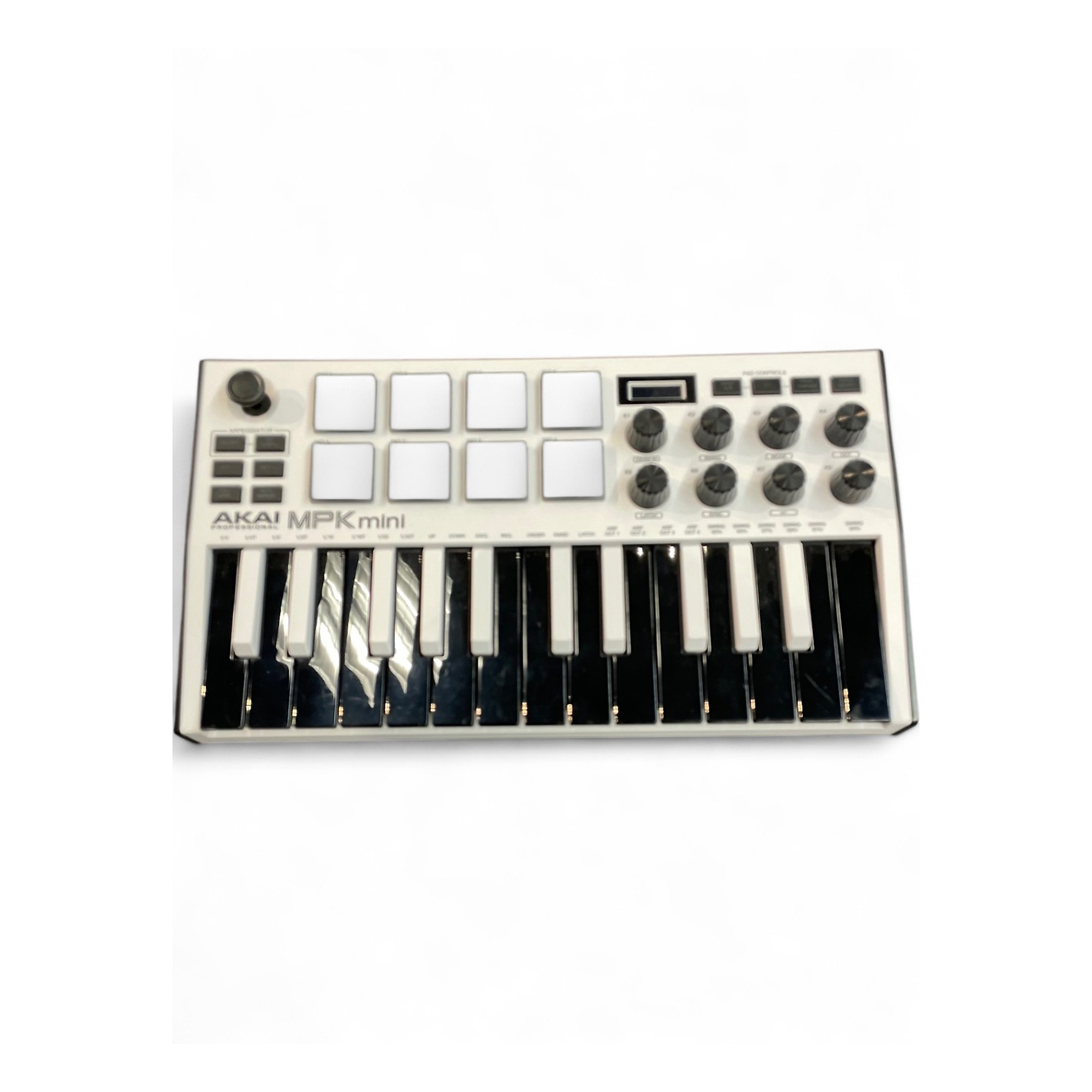 DTM・DAW AKAI MPK MINI Portable MIDI Controller MPK Mini mkII | Akai Pro