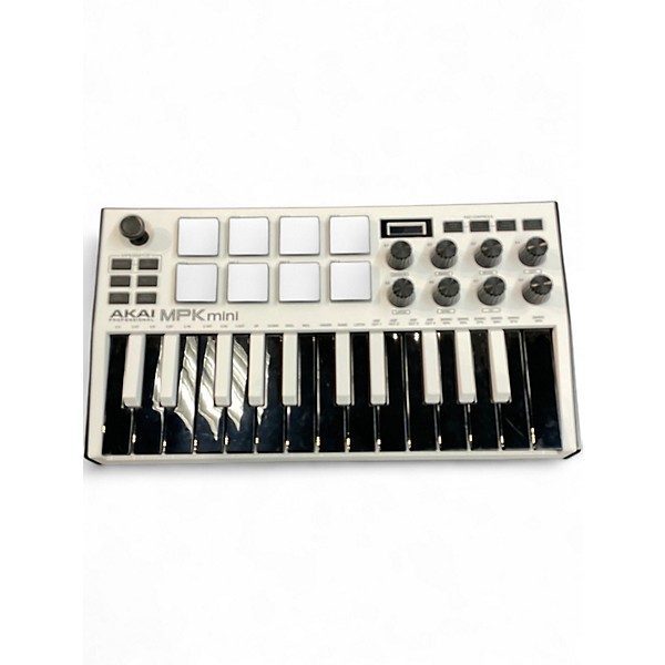 Used Akai MPK MINI MIDI Controller