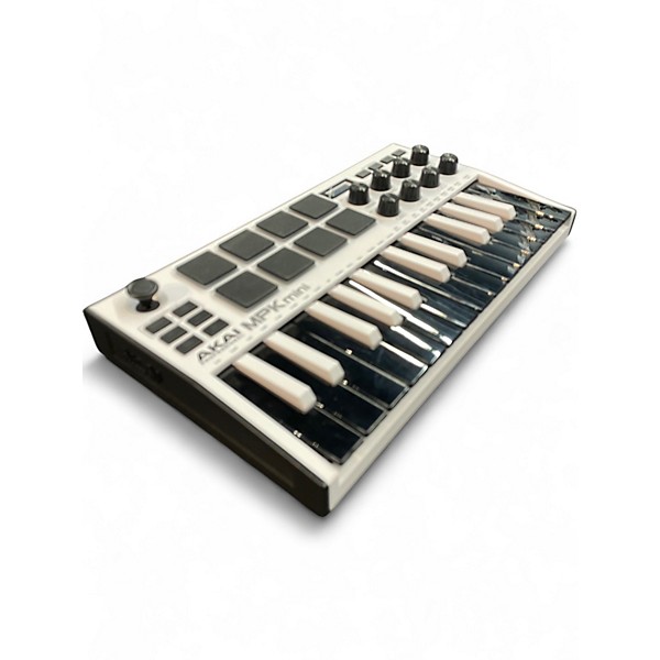 Used Akai MPK MINI MIDI Controller