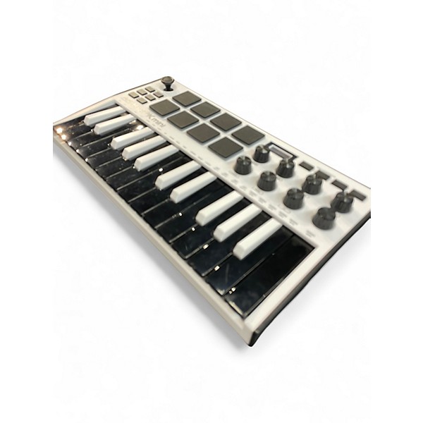 Used Akai MPK MINI MIDI Controller