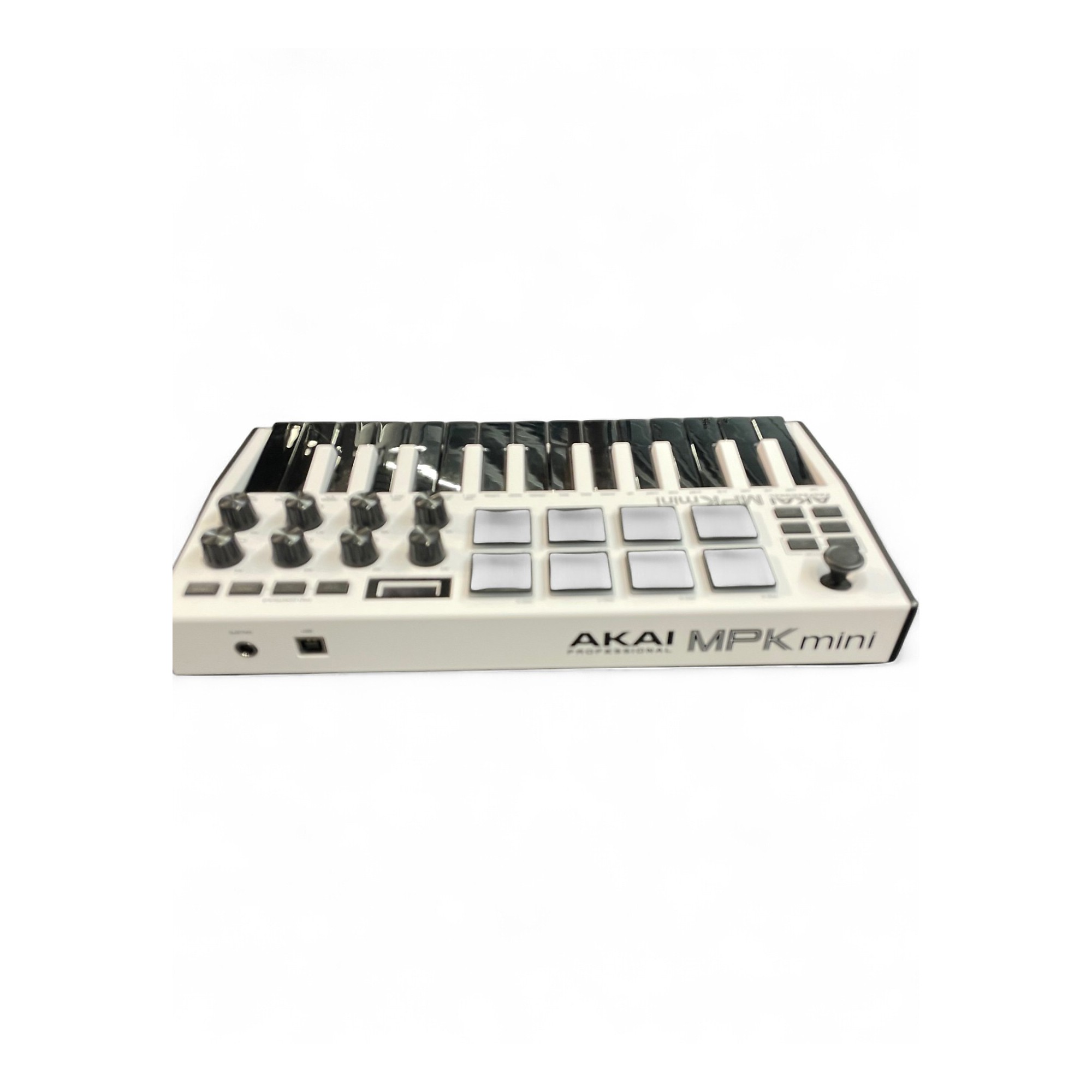 DTM・DAW AKAI MPK MINI MPK Mini mk3 MIDI Controller | Akai Pro