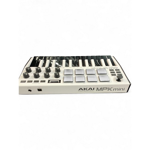 Used Akai MPK MINI MIDI Controller