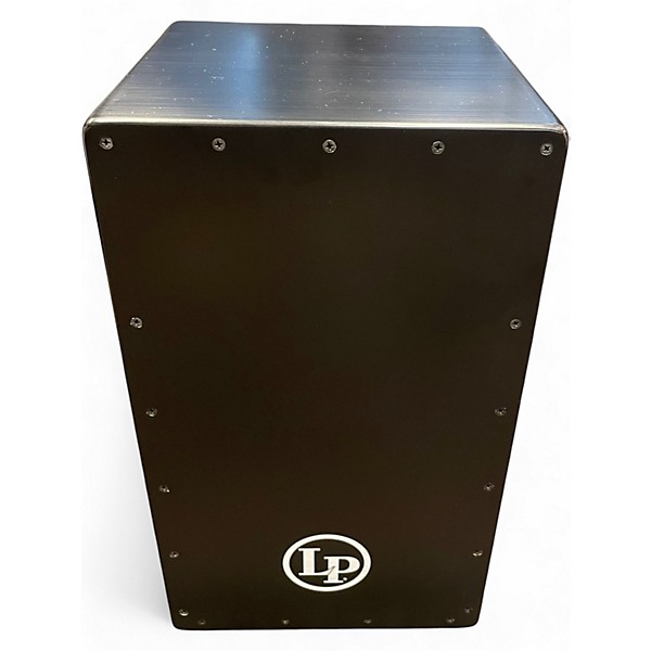 Used LP Black Box Cajon