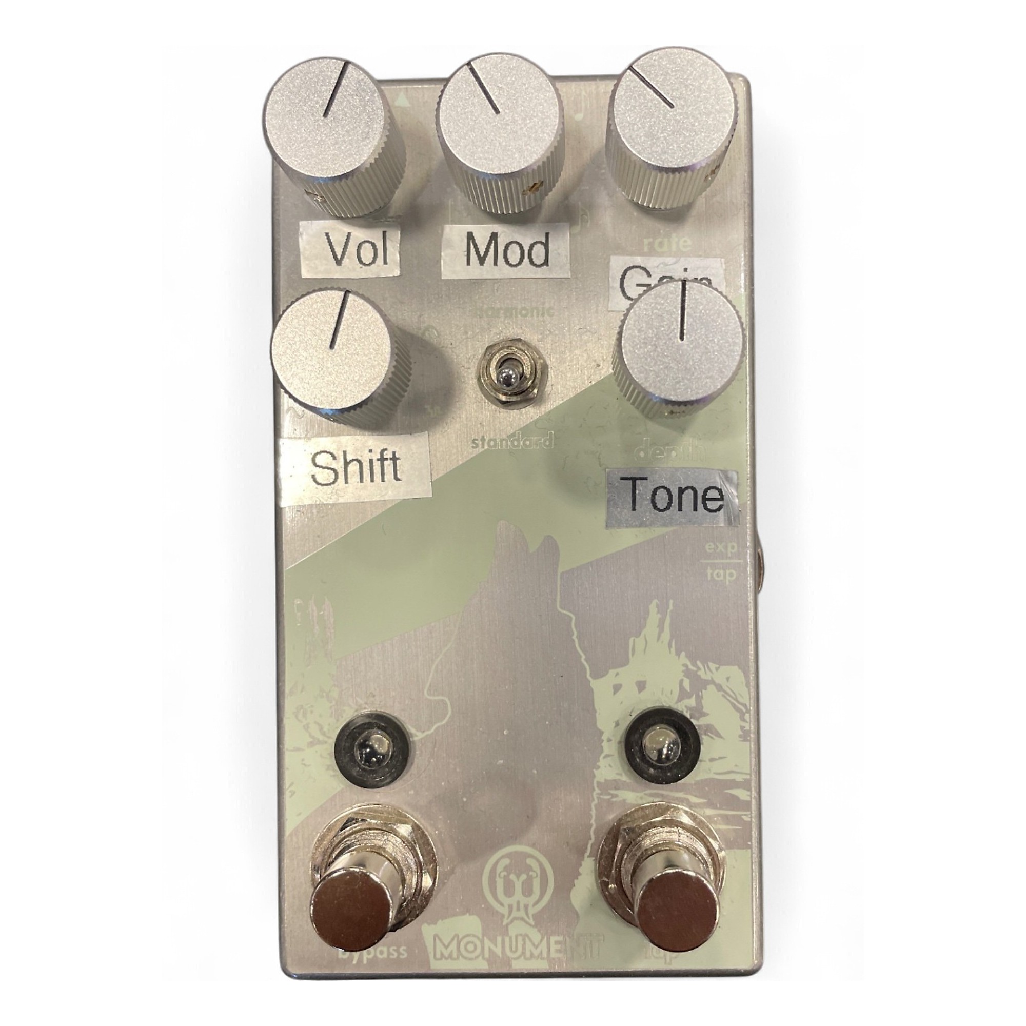 Used Walrus Audio Monument Tremolo Effect Pedal | Guitar Center