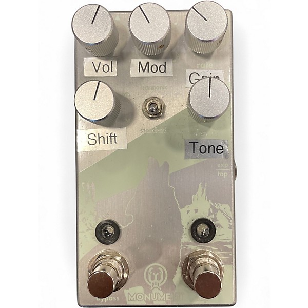 Used Walrus Audio Monument Tremolo Effect Pedal