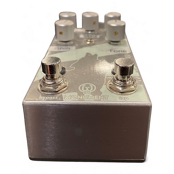 Used Walrus Audio Monument Tremolo Effect Pedal