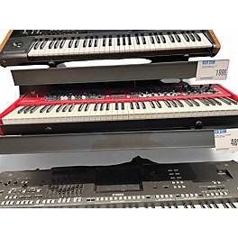Used Nord STAGE 4 73 HAMMER ACTION  Stage Piano