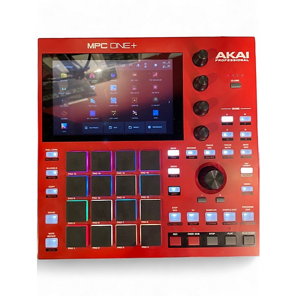 Used Akai Professional MPC ONE Plus Production Controller