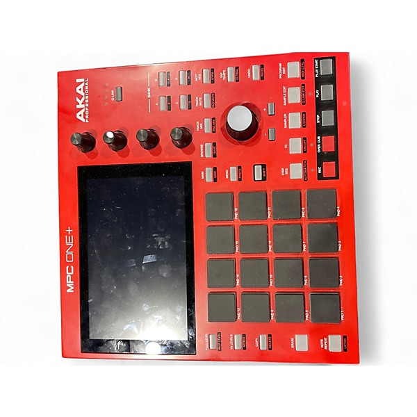 Used Akai Professional MPC ONE Plus Production Controller