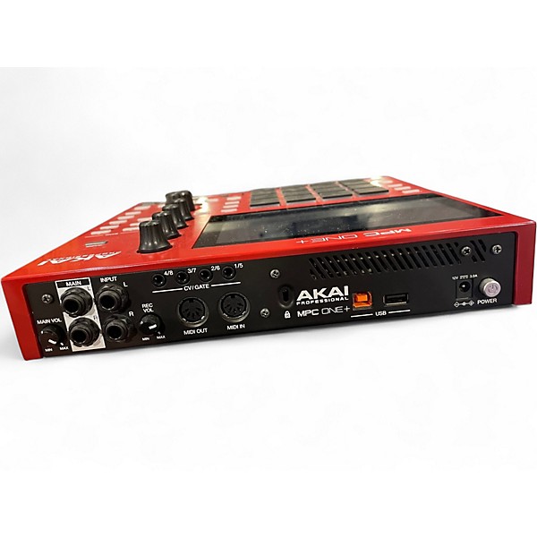 Used Akai Professional MPC ONE Plus Production Controller