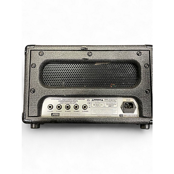 Used Blackheart Little Giant 5 Solid State Guitar Amp Head