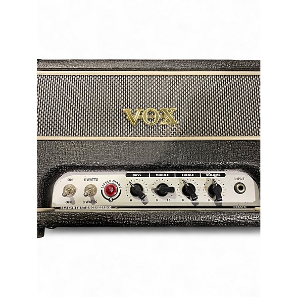 Used Blackheart Little Giant 5 Solid State Guitar Amp Head